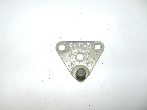 Batente Porta-malas Ford Ka 1996 A 2005