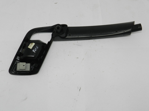 Comando Vidro Puxador Traseiro Esquerdo Vw Polo 2003 A 2016