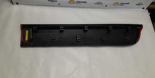 Aplique Moldura Porta Traseira Direita Fiat Toro 17/23