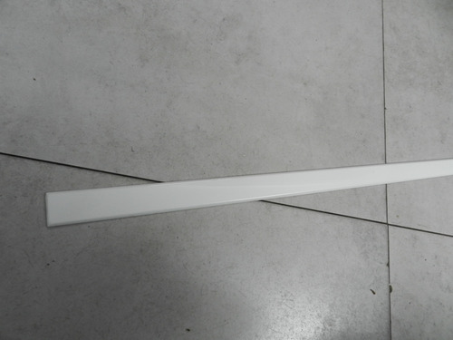 Friso Porta Dianteira Direita Branco Fiat Grand Siena 12/17