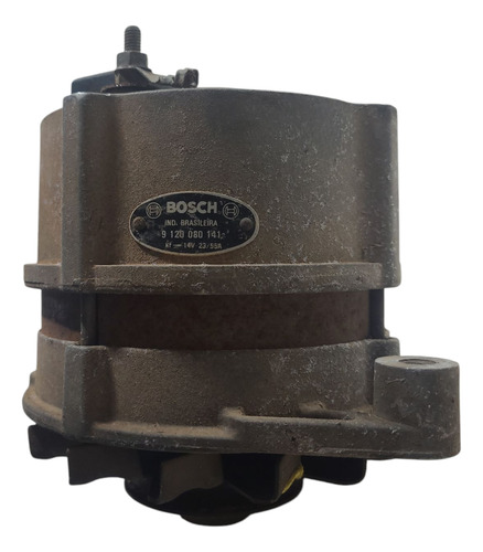 Alternador Gm Kadett 1985 A 1997 (al) 9120080141