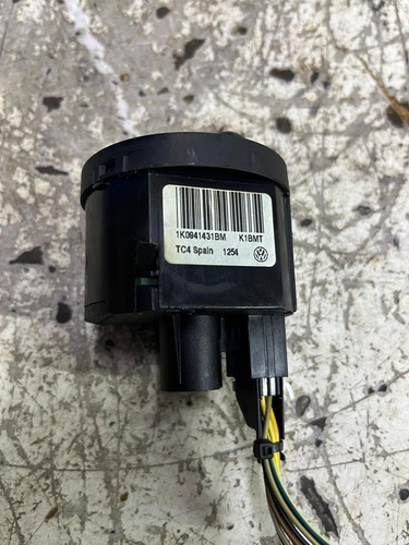 Botão Interruptor Chave Farol Vw Polo 2013 2014 1k0941431bm