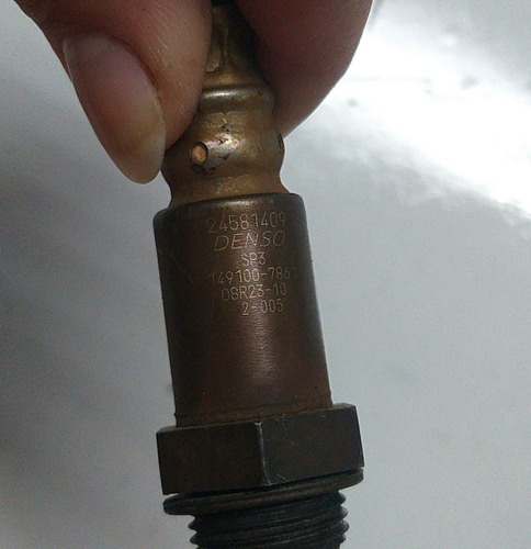 Sonda Lambda Gm Onix Prisma Flex 1491007861 24581409