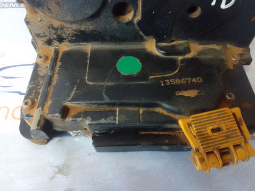 Fechadura Elétrica Tras Direita 13586740 Gm Cobalt 11743