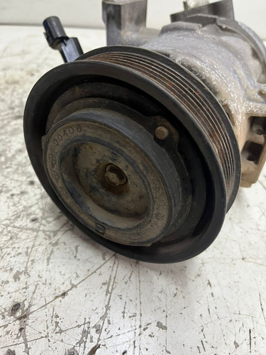 Compressor Ar Condicionado Kia Cerato 1.6 16v 2009 2010 2011