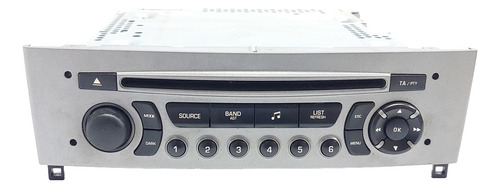 Radio Original Peugeot 308 / 408 Ano 2014 A 2016