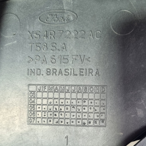Tampa Cabos De Marcha Ford Fiesta Ka Zetec 2003 A 2013