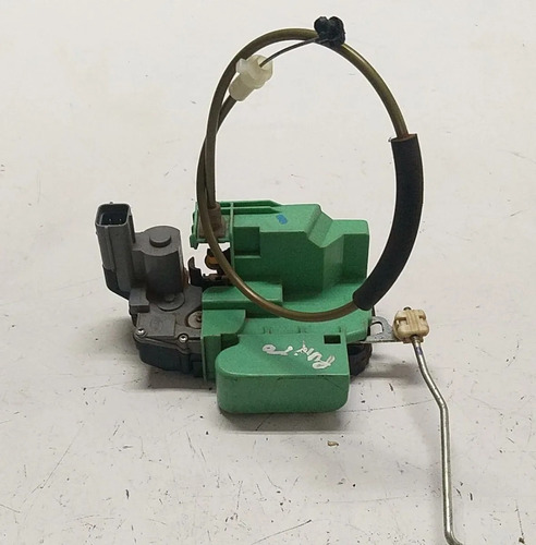 Fechadura Dianteira Esquerda Fiat Punto 2013 A 2017