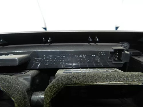 Moldura Central Painel Hyundai Tucson 2.2 2012 U026193800
