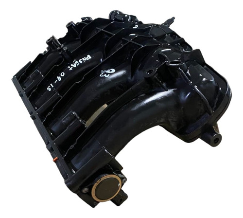 Coletor Admissão Vw Q3 Tiguan 2009 2015 A3 2008 2012 Passat