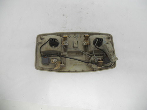 Luz Teto Cortesia Gm S10 2.8 2012 A 2018 Ppt30