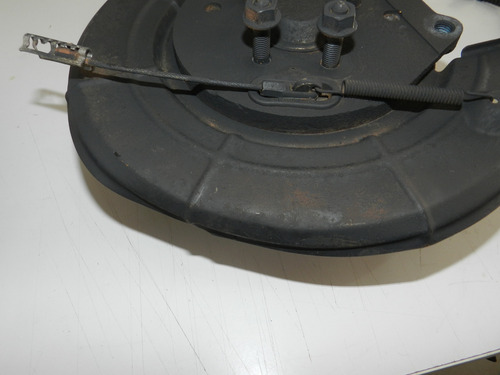 Cubo Com Espelho Traseiro Esquerdo Gm Vectra 97 A 05