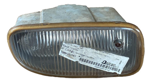 Farol Milha Esquerdo Cherokee Limited 2000
