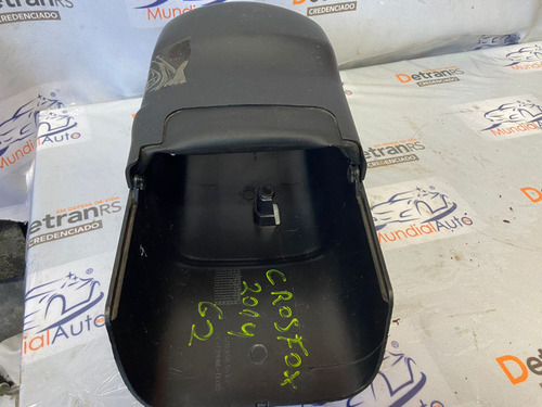 Moldura Coluna Direçao Vw Fox Spacefox 18269 C13