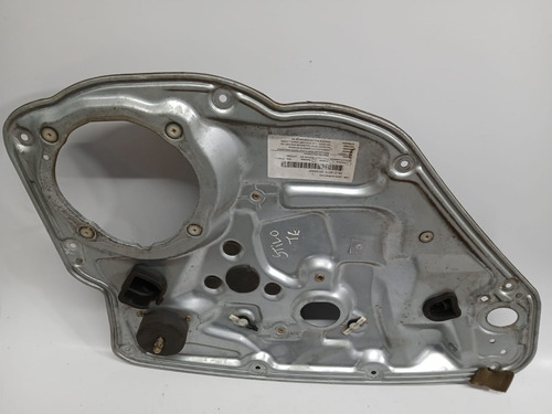 Maquina Vidro Porta Traseira Esquerda Fiat Stilo 2003 A 11