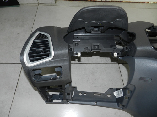 Capa Painel Tabelier  Com Air Bag Passageiro Ecosport 13/17