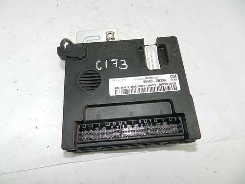 Módulo Conforto Hyundai Santa Fé 2.7 V6 07/12 Aut 954002b330
