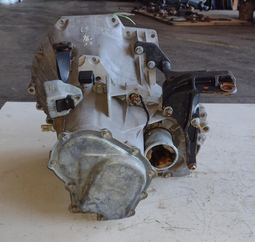 Caixa Câmbio Manual Ford Escort Gl 1.8 8v Ap 1990