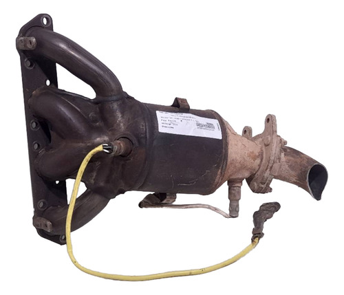 Catalisador Coletor Escape Fiat Doblo 1.8 16v 2019 2020 2021