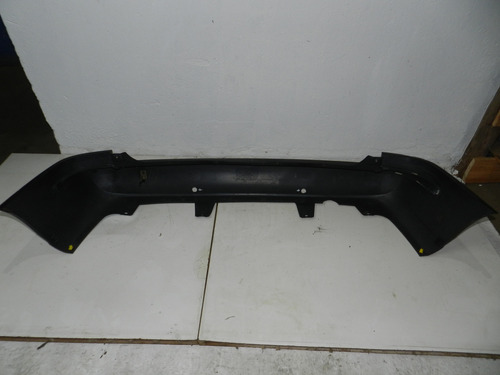 Para-choque Traseiro Gm Zafira  2001 A 2012 93290361 Detalhe