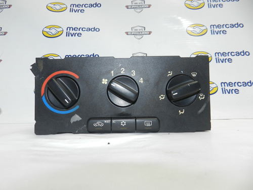 Comando Ar Condicionado Gm Zafira 2.0 01/12 Leia Descrição