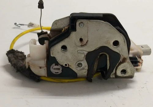 Fechadura Porta Traseira Direita Vw Gol G5 5u38370140
