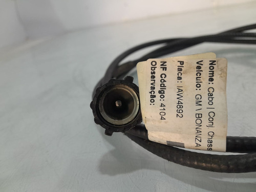 Cabo Velocimetro D20 D40 1985/1991