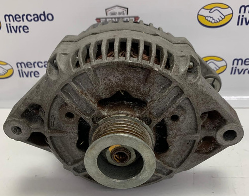 Alternador Bosch 120a 12v Gm Vectra 1.8 2.0 2.2 0123510063