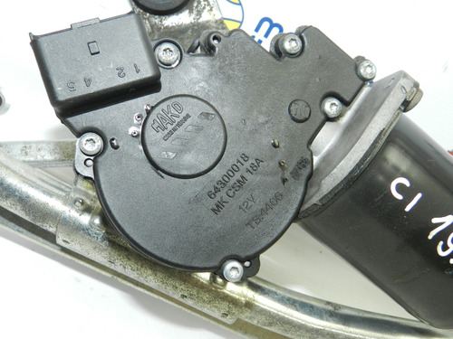 Motor Limpador Para Brisa Renault Megane 07 A 2013 64300018