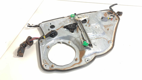 Acabamento Interno Completo Porta Fiat Stilo Tras. Esquerda