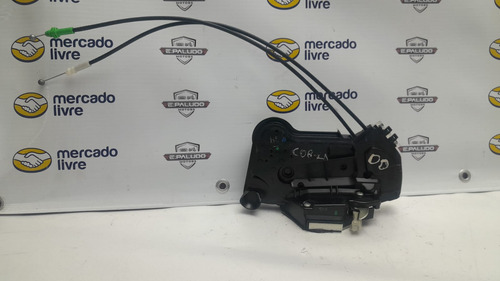 Fechadura Elétrica Dianteira Direita Toyota Corolla 15/19