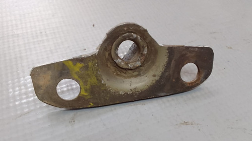 Dobradiça Direita Caçamba Tampa Traseira F-250 98/11. 23671
