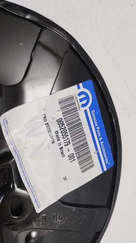 Tampa Portinhola Fiat Cronos 2018 A 2022 52055179