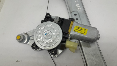 Máquina Vidro Elétrica Traseira Direita Gm Agile 11/19