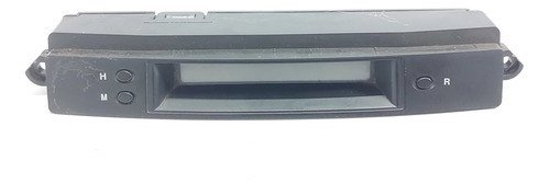 Relógio Digital Do Painel Hyundai Vera Cruz Ano 2007 A 2012