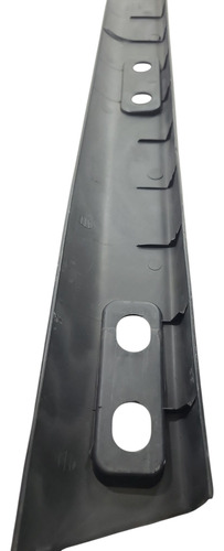 Moldura Superior Esquerdo Caçamba Fiat Strada 00 A 03 (al)