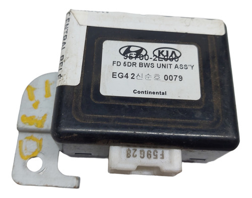 Módulo Relé Bws Assy Hyundai I30 2.0 Ano 2007 A 2012