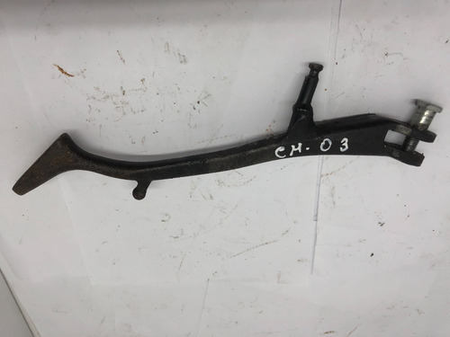 Descanso Lateral Suzuki Gsxr 1000 Srad 08/10.