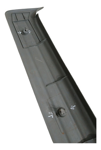 Soleira Porta Esquerda Vw Gol G4 2 Porta 2010 A 2012 (ap)