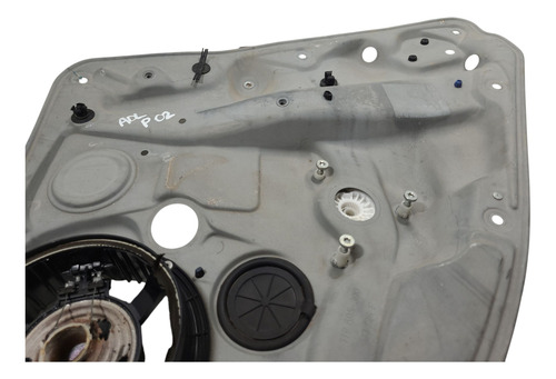 Máquina Vidro Traseira Direita Vw Golf 2000 (al)