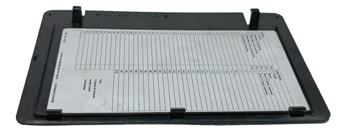 Moldura Inferior Banco Mb Sprinter 1997 2011 9015450103