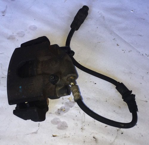 Pinça Freio Dianteiro Esquerdo Ford Fiesta 1996 A 2004 501