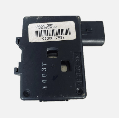 Módulo Alarme Mitsubishi Asx Eclipse Cross 2020 Ca541392
