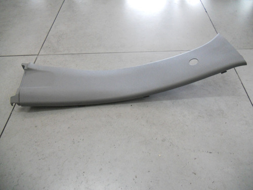 Acabamento Central Coluna Direita Toyota Etios 2013 A 2019