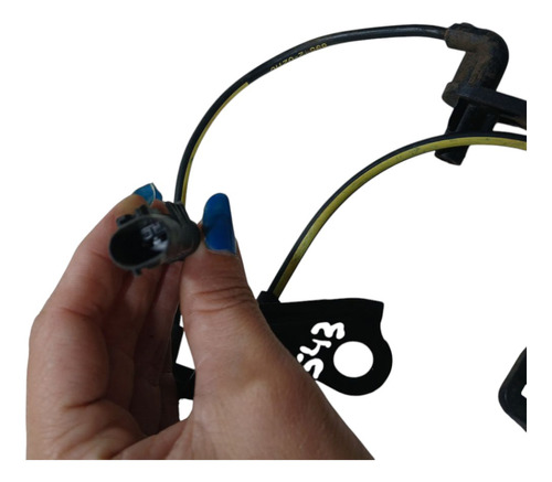 Sensor Roda Toyota Corolla 2012 (ap) Cxa 543