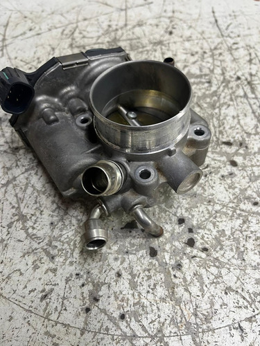 Tbi Corpo Borboleta Chevrolet Cruze 1.8 2013 2014 2015 2016