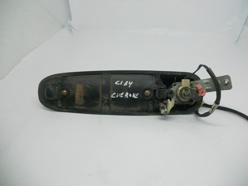 Maçaneta Externa Dianteira Esquerda Jeep Grand Cherokee 2000