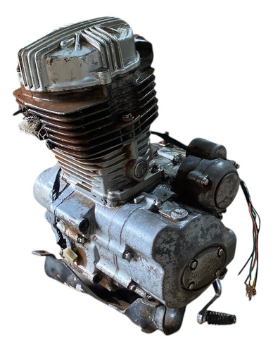 Motor Sundown Max 125cc Se 12cv Partida Elétrica E Pedal