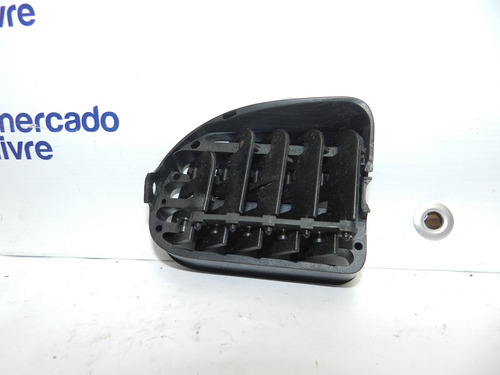 Difusor Saída Ar Lado Esquerdo Sem Pino Peugeot 206 99/06