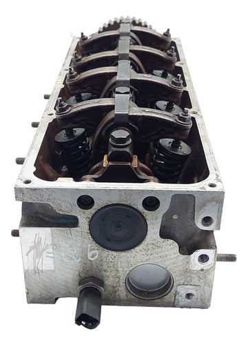 Cabeçote Do Motor Renault Sandero Logan 1.6 8v Flex 07 A 14
